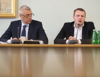 Miniatura: Siedem i pół godziny przesłuchania Michała...