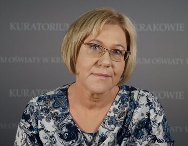 Barbara Nowak uderza w opozycję. „Lubnauer wyrzuciła na podłogę...
