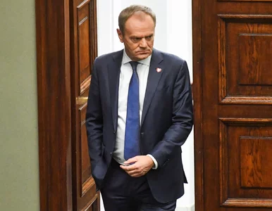 Miniatura: 100 konkretów na 100 dni. „Donald Tusk...