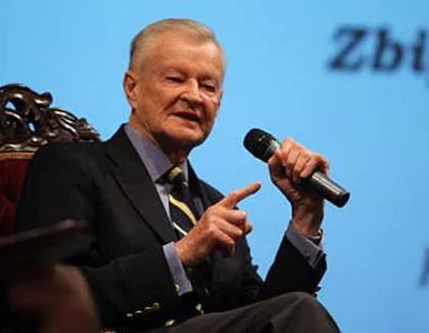 Miniatura: Prof. Brzeziński: mądra polityka...