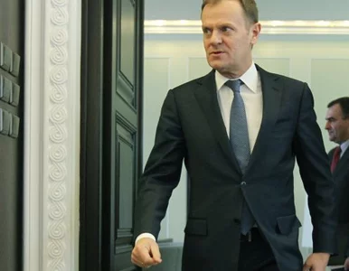 Miniatura: Tusk zastąpi Barroso? "Może być kandydatem...