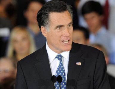 Miniatura: Mitt "Gafa" Romney? Republikanin w CNN: o...