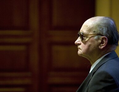 Gen Jaruzelski: Byłem złym ojcem. Wywiad Magdaleny Rigamonti z 2013 roku...