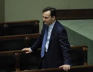 Miniatura: Girzyński: Sikorski to nowy minister Niemiec