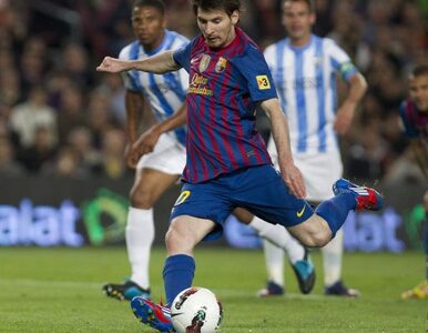 Miniatura: Lionel Messi lepszy od Gerda Muellera