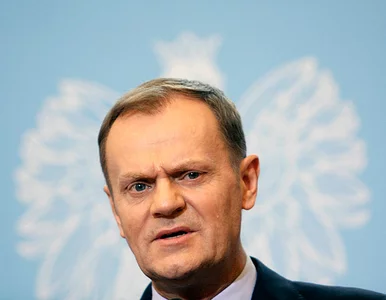 Miniatura: "Tusk woli uciec niż czekać na drugiego...