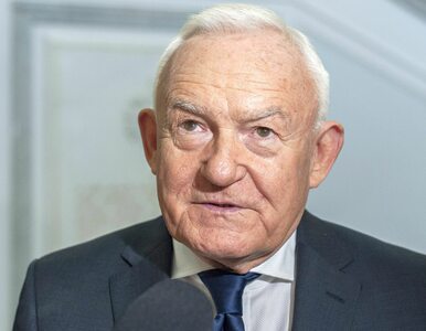 Rozmowa Leszka Millera w Radiu ZET wywołała oburzenie. Beata Mazurek:...