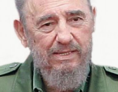 Miniatura: Fidel Castro ma 85 lat