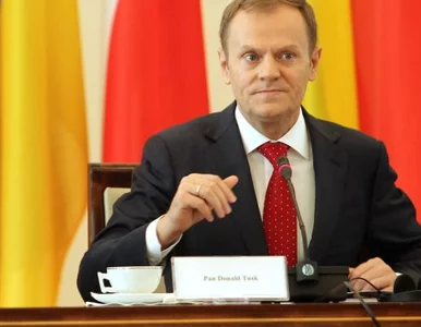 Miniatura: Tusk do PSL: rodzina bez dzieci to rodzina...