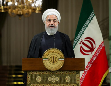 Miniatura: Prezydent Iranu: Administracja Donalda...