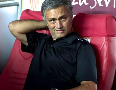 Miniatura: Mourinho: nie mam drużyny. Mamy to, na co...