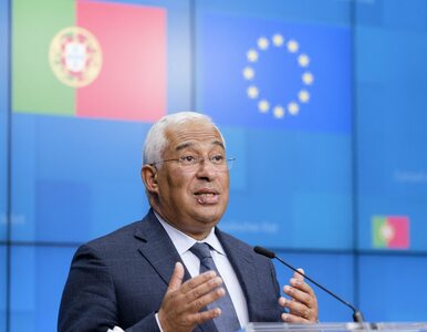 Portugalia poparła weto Polski i Węgier do budżetu UE? Premier Costa...