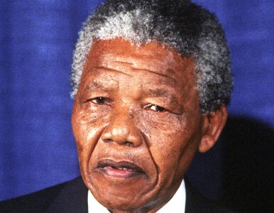 Miniatura: Mandela w stanie krytycznym przewieziony...