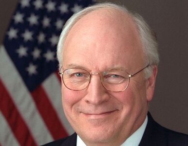 Miniatura: Cheney miał zawał serca