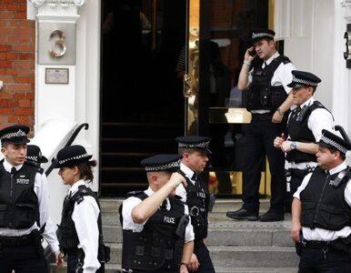 "Nie pozwolimy, by Assange bezpiecznie opuścił Wielką Brytanię. Wydamy...