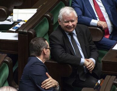 Miniatura: WP: Jarosław Kaczyński w nieoczywisty...