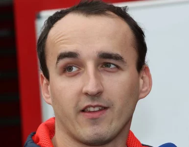 Miniatura: Kubica człowiekiem roku "Top Gear"