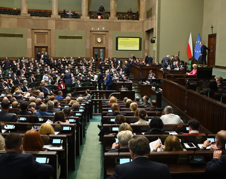 Miniatura: Sejm podjął decyzję ws. projektu „Stop...
