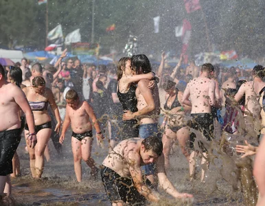 Miniatura: Błaszczak uderza w Woodstock, a policja...