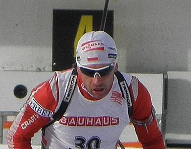 Miniatura: Biathlon: Polacy znów zawiedli