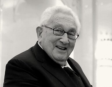 Miniatura: Henry Kissinger nie żyje. Prof. Dudek:...