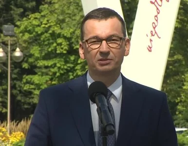 Miniatura: Morawiecki: Polska jest krajem bardzo...