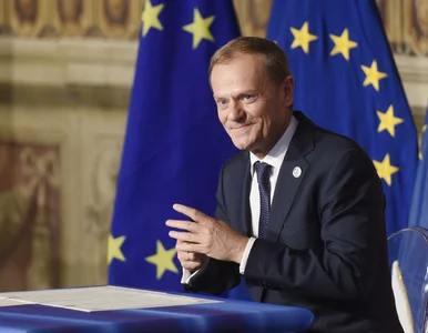 Miniatura: „Nieakceptowalne”, „antyeuropejskie”. Tusk...