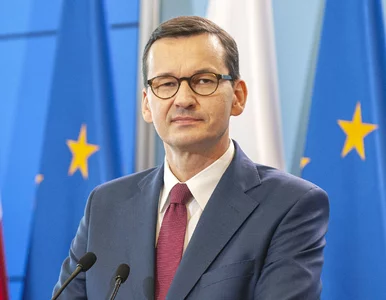 Miniatura: Premier Morawiecki udzielił wywiadu CNN....