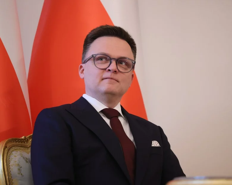 Miniatura: Hołownia lepszym prezydentem niż...