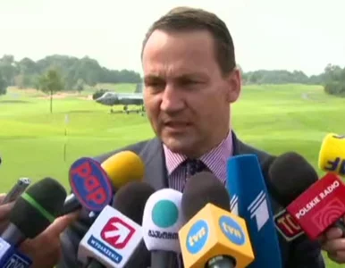 Miniatura: Sikorski: Decyzje na szczycie NATO dobre...