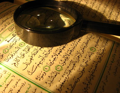 Miniatura: Córka prezydenta recytuje Koran z pamięci