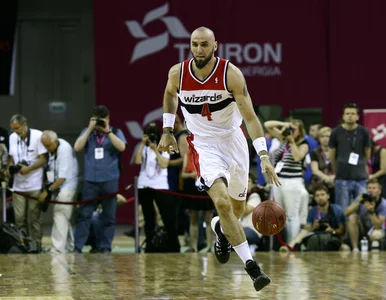 Miniatura: Gortat zostaje w Wizards. Zarobi 60 mln...