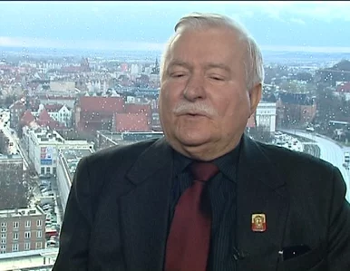 Miniatura: Wałęsa do Camerona: Zarobiliście na tym,...