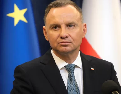 Miniatura: Andrzej Duda ostrzega: Rzeczywiście możemy...