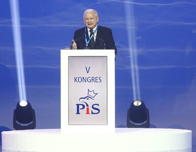 Miniatura: "Jarosław Kaczyński jest uzurpatorem"