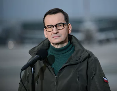 Miniatura: Mateusz Morawiecki zaapelował do liderów...