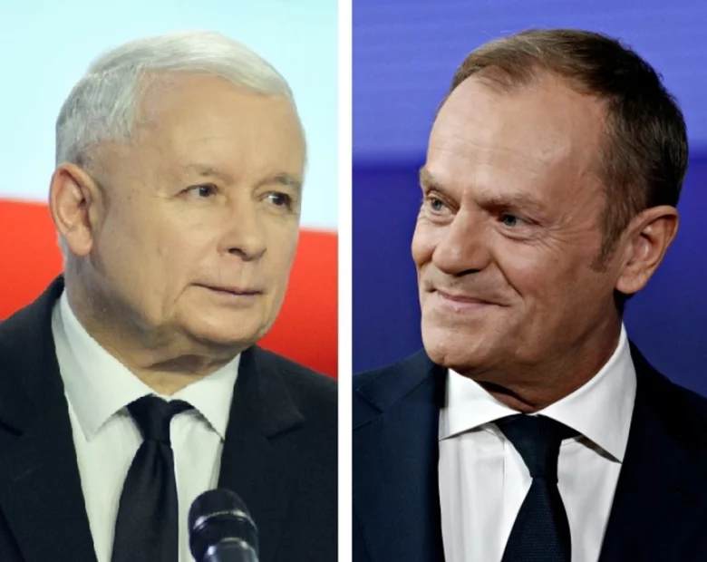 Miniatura: Kaczyński o Tusku: Zakłada, że jego...