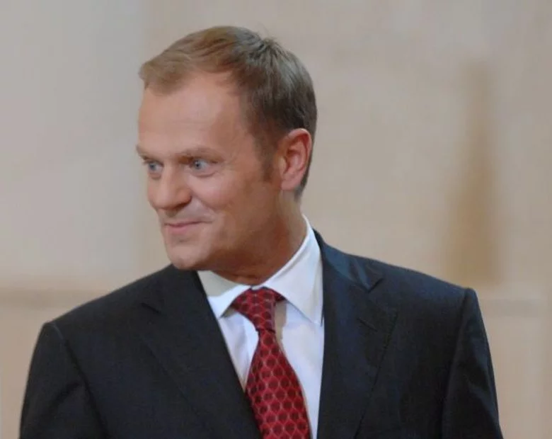 Miniatura: Tusk kłócił się z Cameronem. O budżet UE