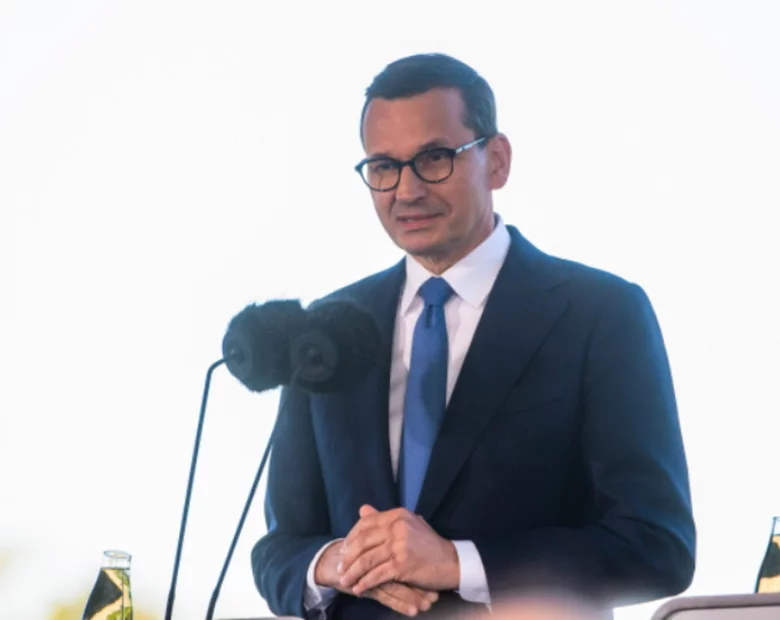 Miniatura: Wizy dla Rosjan. Morawiecki zaapelował do...