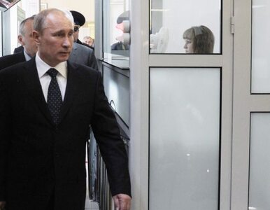 Miniatura: Putin uważa, że Miedwiediew był zbyt...