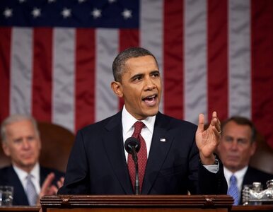 Miniatura: Obama: USA zaangażuje się w konflikt w...