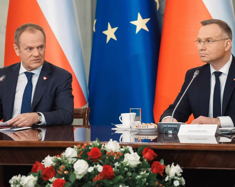 Miniatura: Tusk ma radę dla prezydenta. „Jedna z...