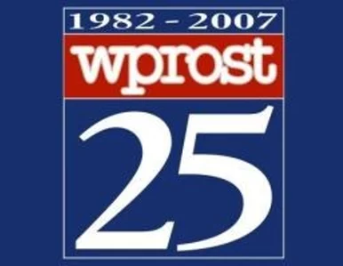 Miniatura: 25 lat "Wprost" - zapraszamy czytelników