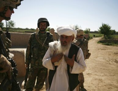 Miniatura: Talibowie z Pakistanu chcieli zaatakować...