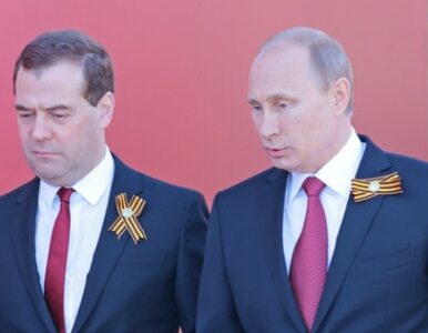 Miedwiediew ma pomysł na „obronę” Donbasu. „Żaden przyszły przywódca...