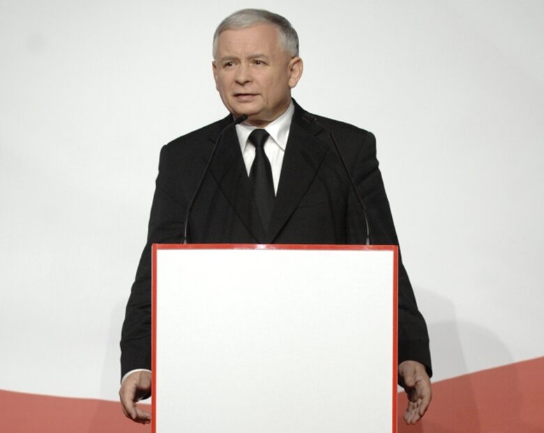 Miniatura: Kaczyński: mam już w głowie skład rządu