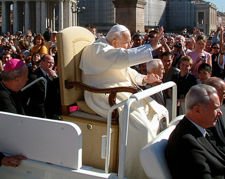 Miniatura: "Zachować wierność przesłaniu Jan Pawła II"