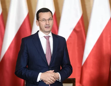 Miniatura: Morawiecki ws. Caracali: Nie zerwano...