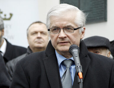 Cimoszewicz: Jestem gotów kandydować ze wspólnej listy opozycji do PE