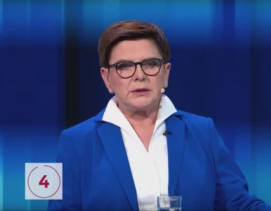 Miniatura: Kłótnia pomiędzy Beatą Szydło i politykiem...